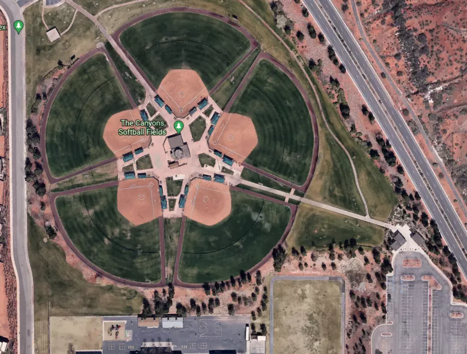 The Canyons Softball Complex