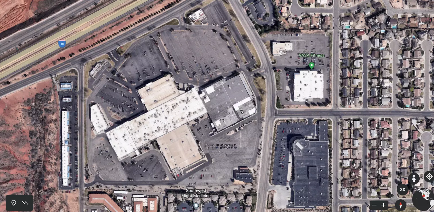 Red Cliffs Mall