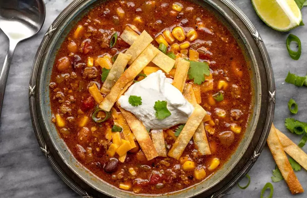 Delish Thursday: Taco Soup To Warm You From The Inside