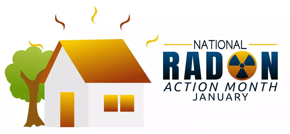 Radon (Yes Radon) May Be Lurking In Your Home Right Now