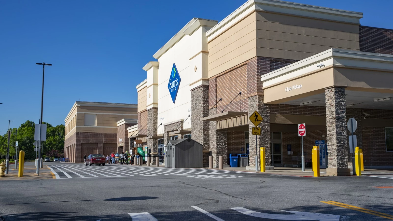 Sam's Club  Louisville KY