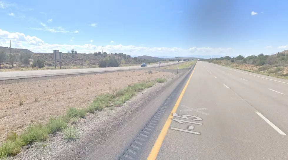 Head-On Crash Kills 2 On I-15