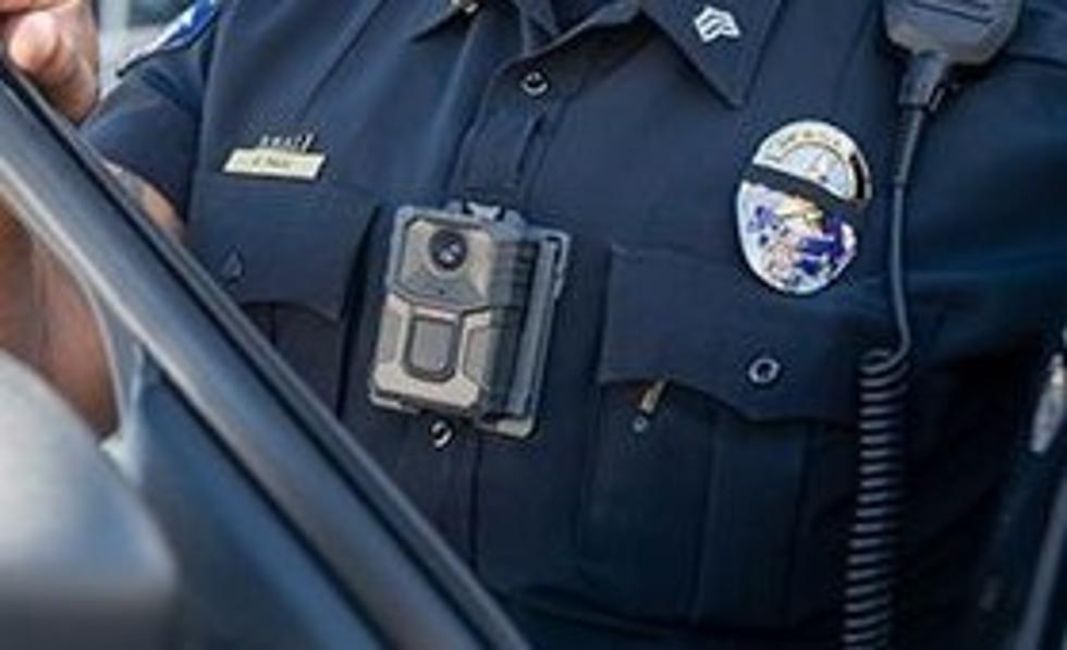 Impact Of Body Cameras: St. George Police Department's Perspective