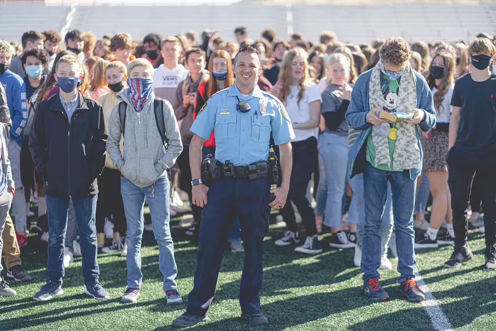 Cops With Hearts: Saluting School Resource Officers