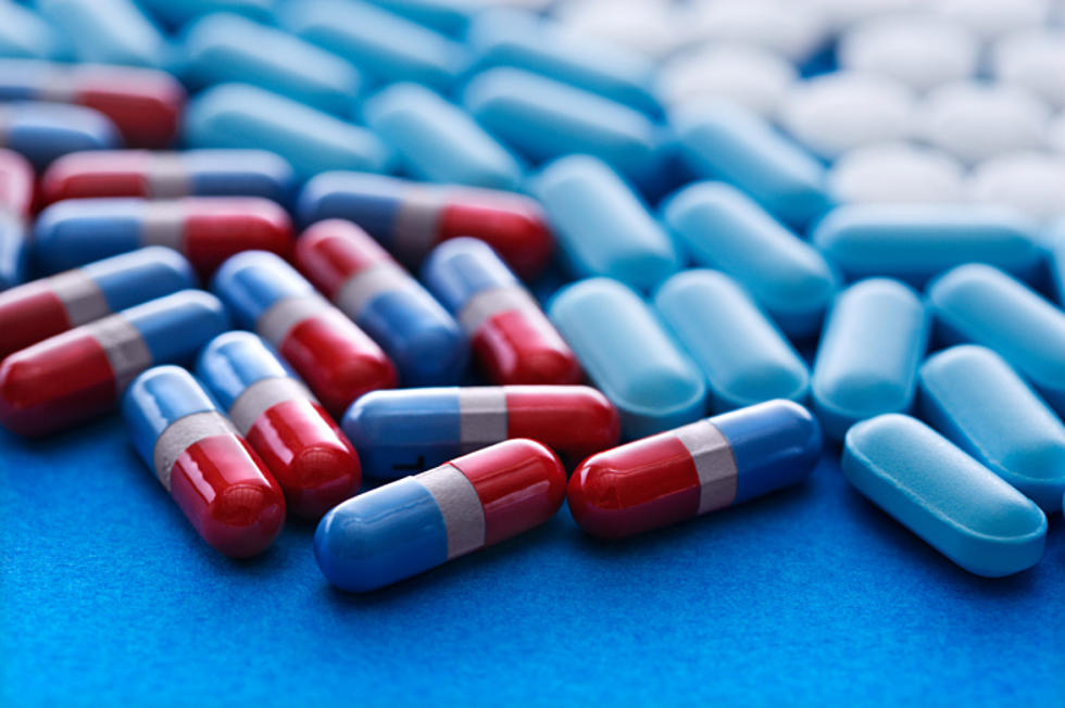 Intermountain Health: ‘Hey Utahns, Take It Easy On The Antibiotics’