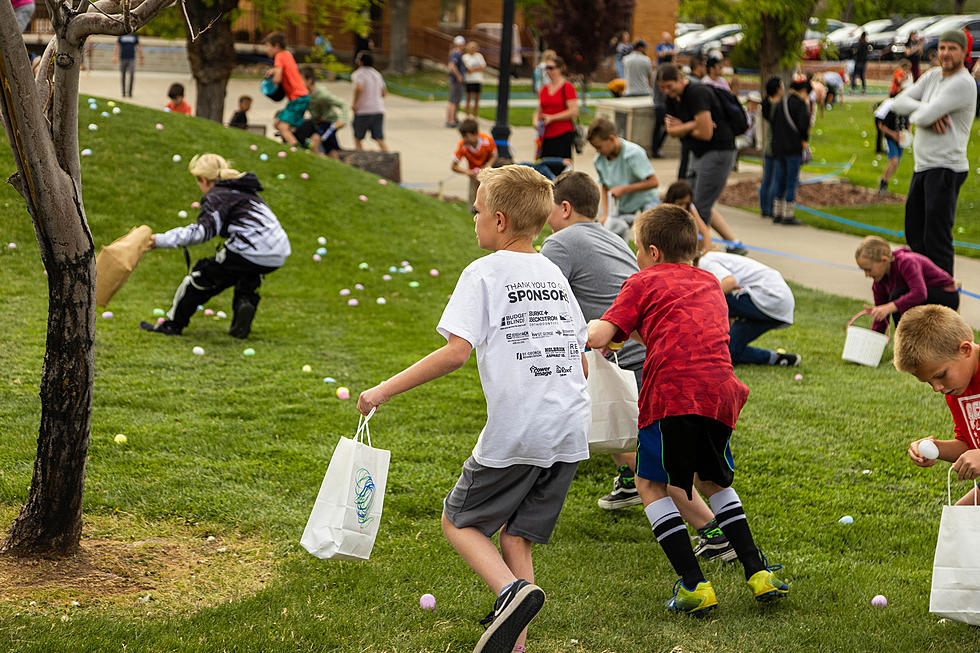 St. George is Getting Egg-cited for Easter