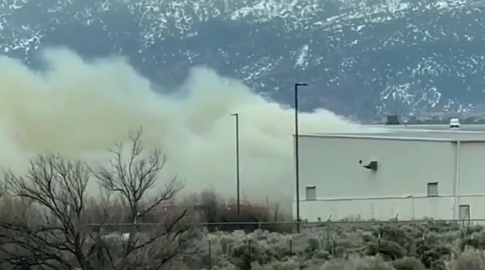 Authorities Investigate Mysterious Explosion In Salt Lake County