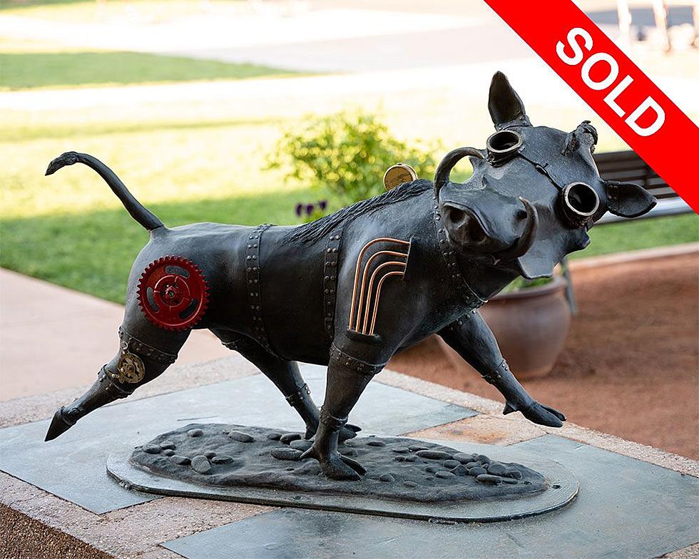 Check Out St. George's Impressive Array Of Sculpture Art