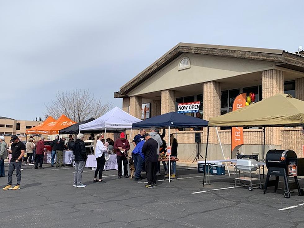 BBQers Rejoice In Grand Reopening of St. George BBQ Pit Stop