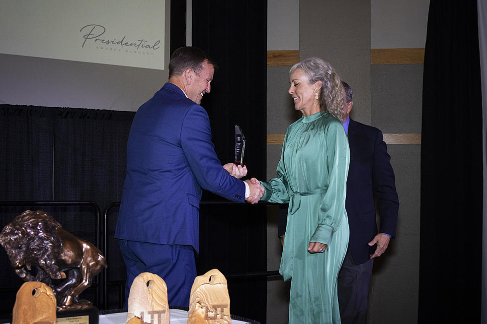 Community Members Recognized At UTU Presidential Awards