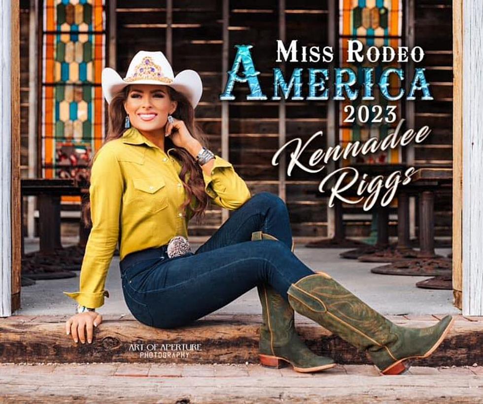 Miss Rodeo America Visits Washington County