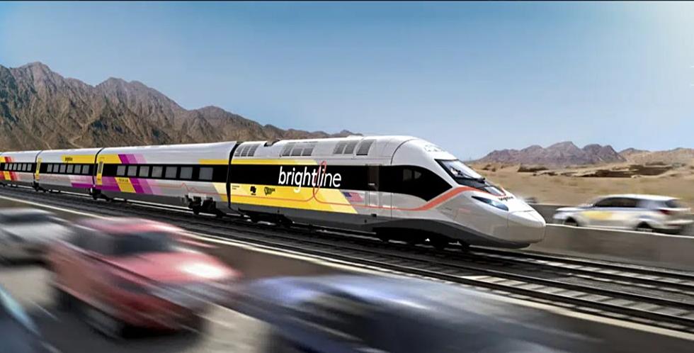 Bullet Train: St. George to Los Angeles in 4 hours?