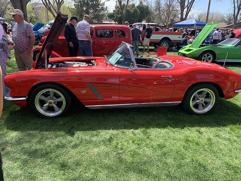 Look: Photo Gallery From Hurricane Easter Car Show