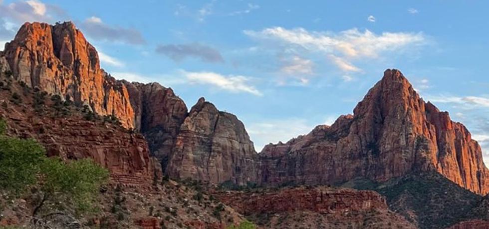 Free Admission At Zion And Other National Parks Is This Weekend