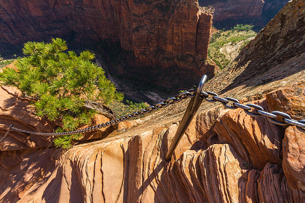 Narrows Closed, Permit Required For Angels Landing At Zion This Weekend