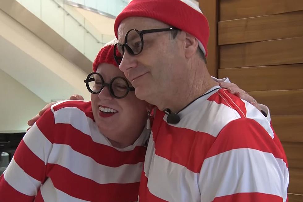 “Where’s Waldo” Inspires Cancer Patient at Intermountain Healthcare St. George