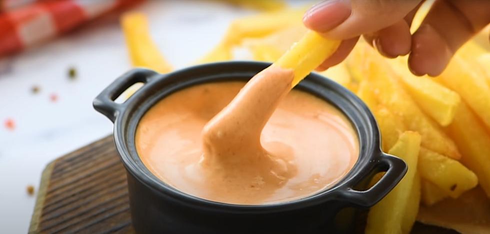 Don’t let Utah stereotypes deter you, fry sauce is INCREDIBLE