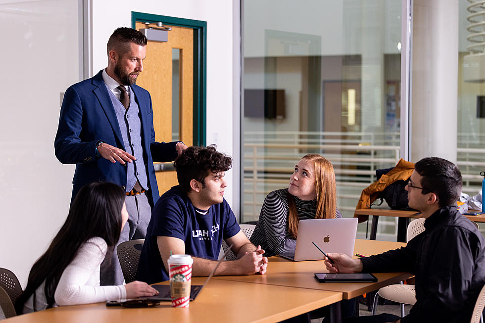 Utah Tech Recognized For Attention To First-Gen Students