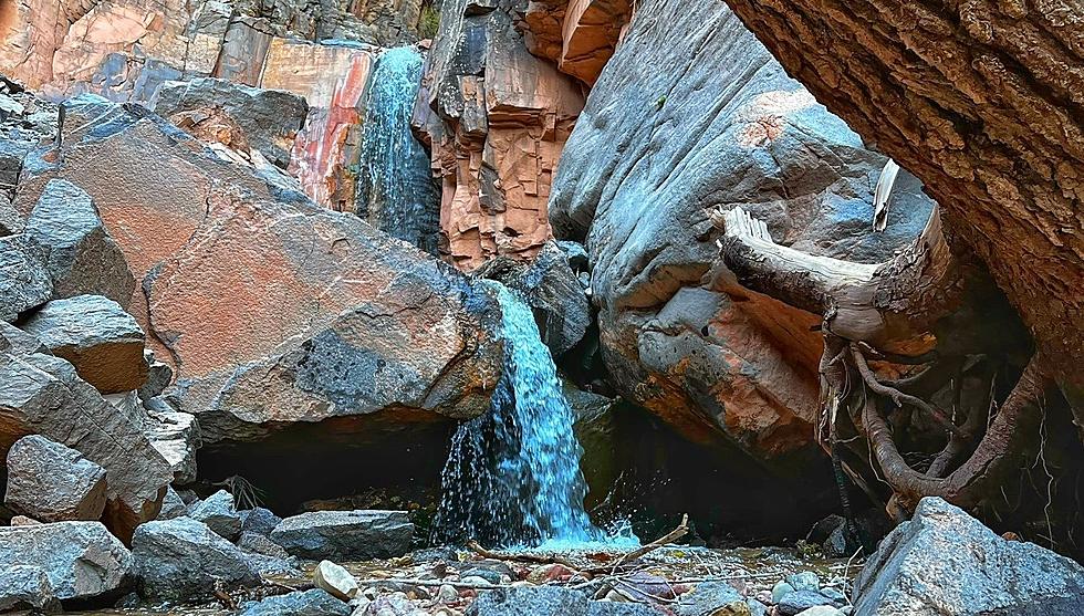 Hidden Haven Waterfall: Take A Short Hike For A Big Payoff