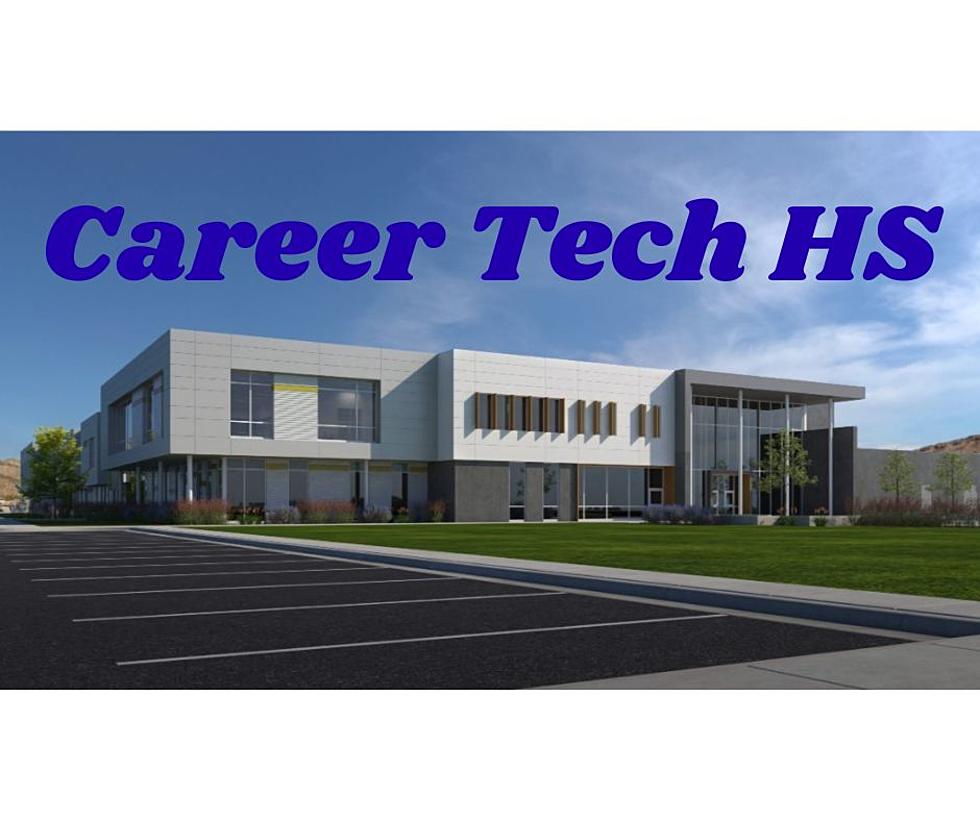 Southern Utah's Career Tech High Just Days Away From Opening