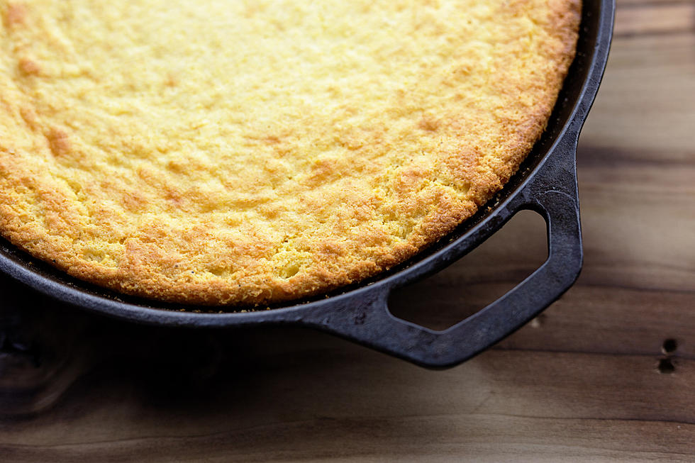 Delish Thursday: Scrumptious Johnny Cake For Pioneer Day