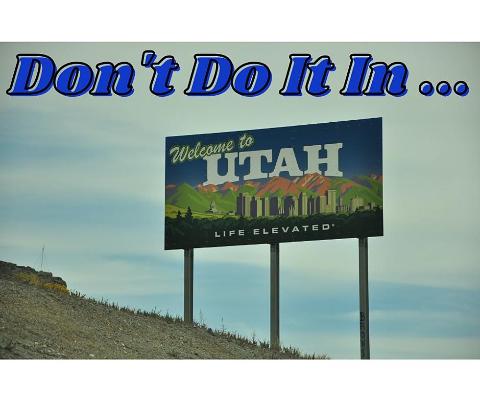 Bizarre Utah Laws That Could Get You Arrested