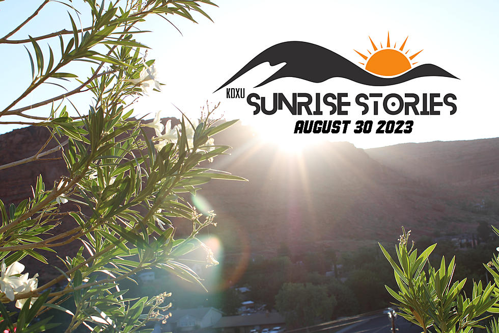 Sunrise Stories: Utah Offers Support to Florida for Idalia