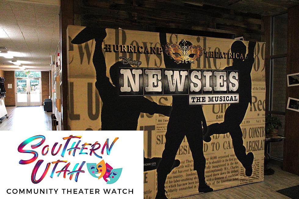 Southern Utah Community Theater Watch: an In-depth look at Hurricane Theatrical&#8217;s Production of Newsies