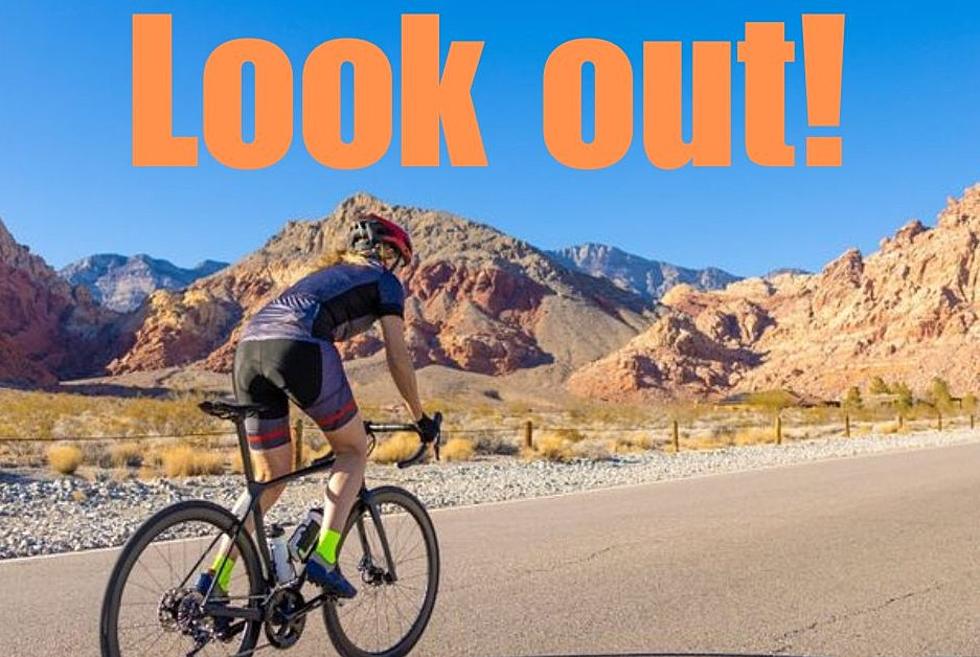 St. George Drivers Urged To Be Cautious Around Bicyclists