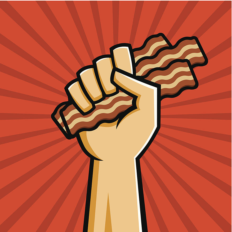 Delish Thursday: Bacon Lovers Unite!