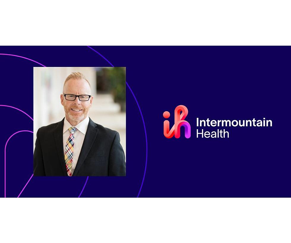 Intermountain Health Promotes Mitch Cloward