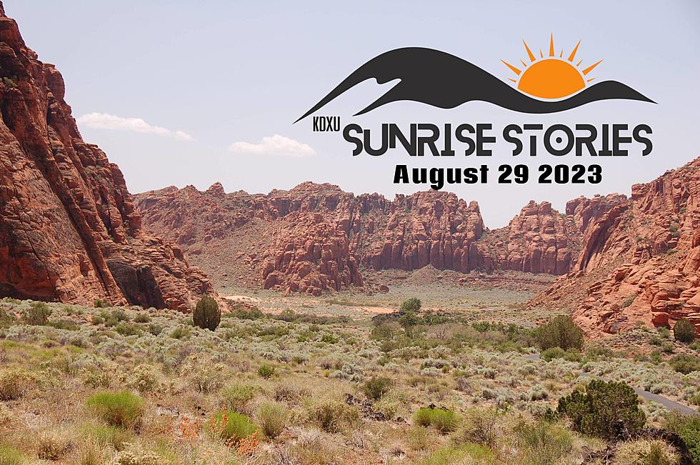 KDXU Sunrise Stories for August 29, 2023: A Southern Utah Shooting, &#8220;Disagree Better,&#8221; and Peach Days 2023