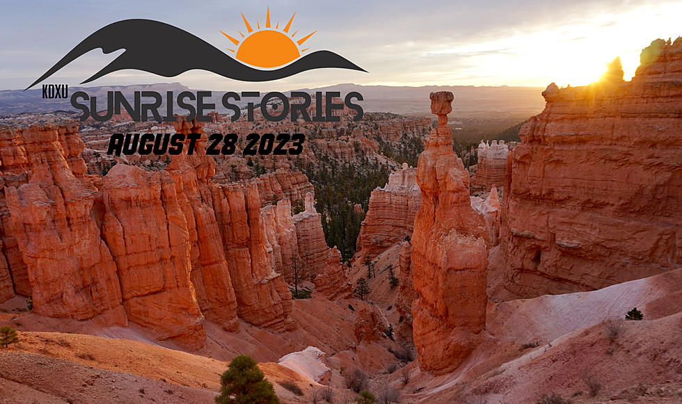 Sunrise Stories: Arizona Woman Found Dead in Bryce Canyon
