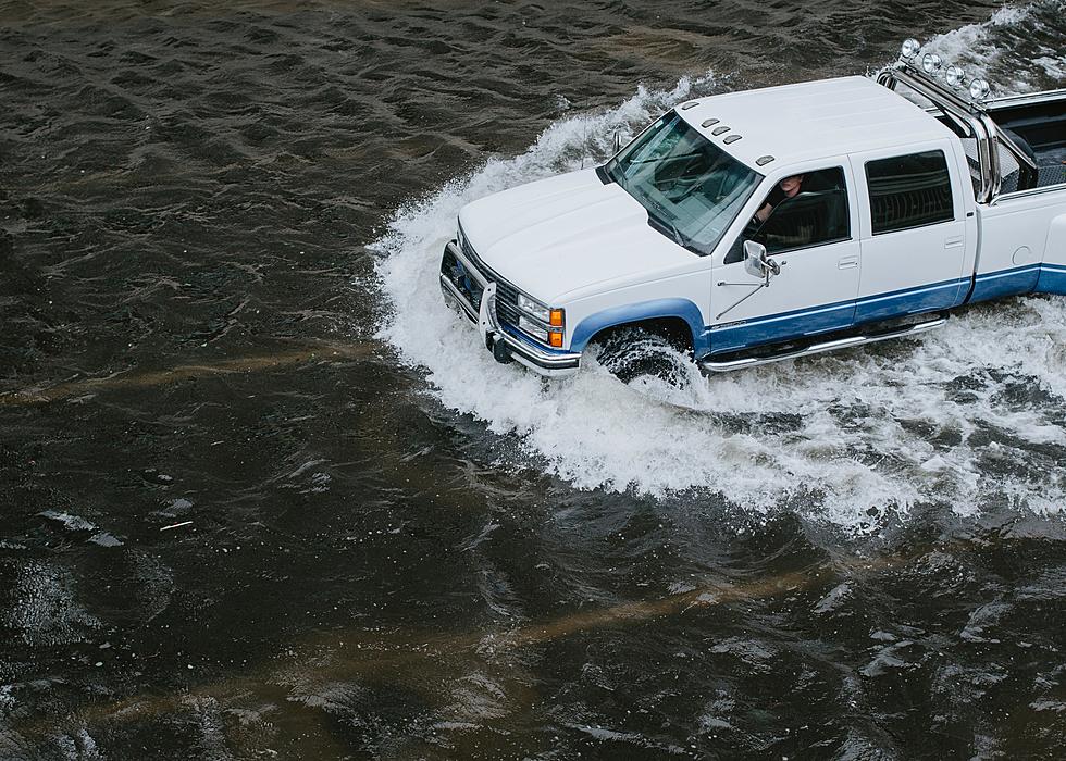 Flash Flooding Reported Around Cedar City on August 17