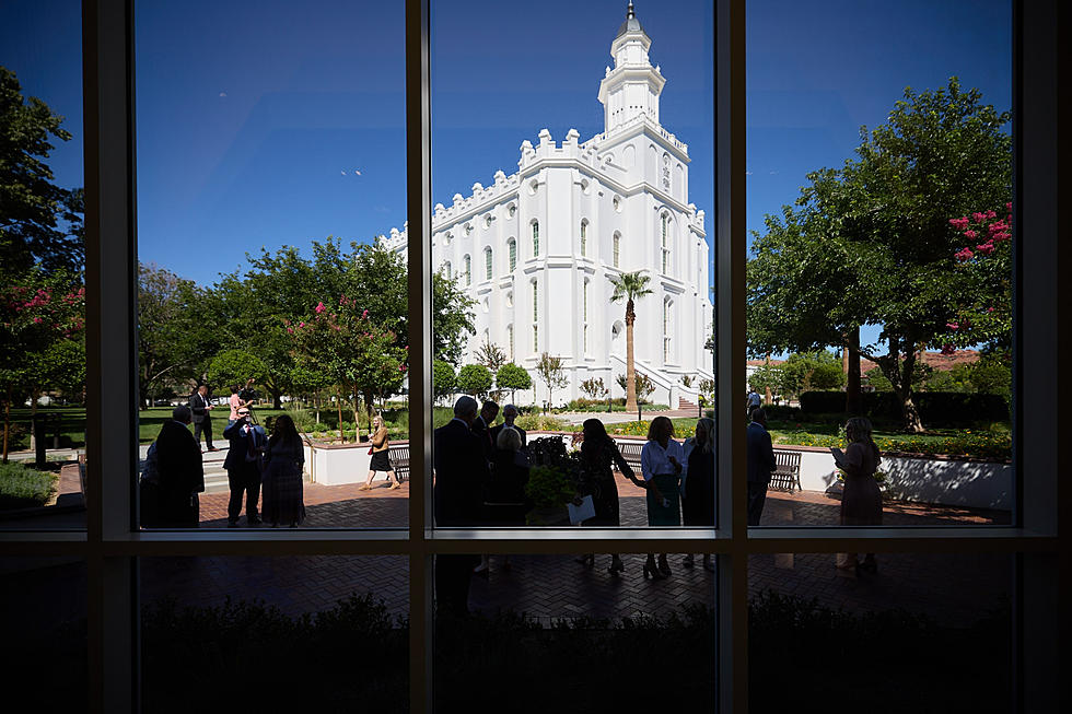 The St. George Temple is More Beautiful Than It's Ever Been