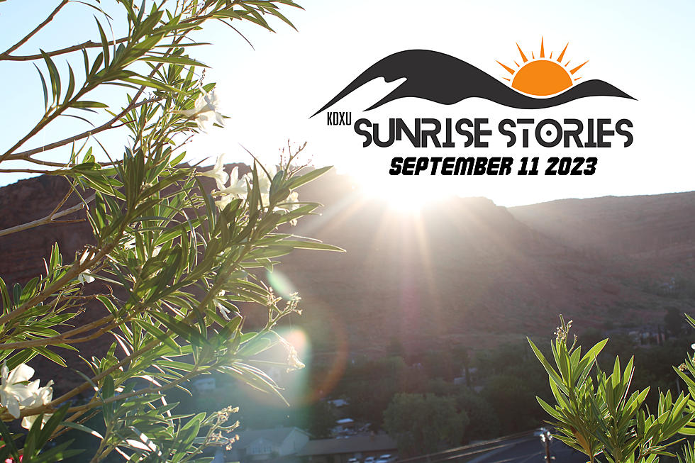 Sunrise Stories: 9/11 events in St. George, and Holland Recovers