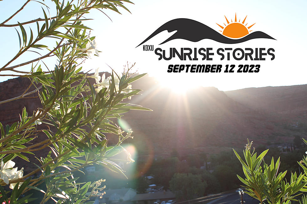 Sunrise Stories: 9/11 Concert in St. George, and Herbert Speaks