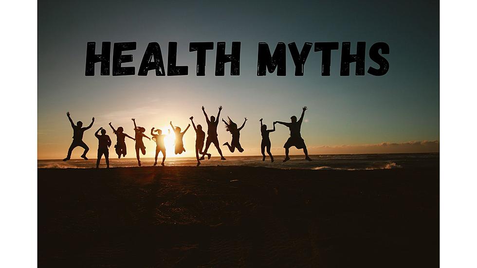 Health Myths Busted Or Confirmed, With Health Expert Dr. Blodget