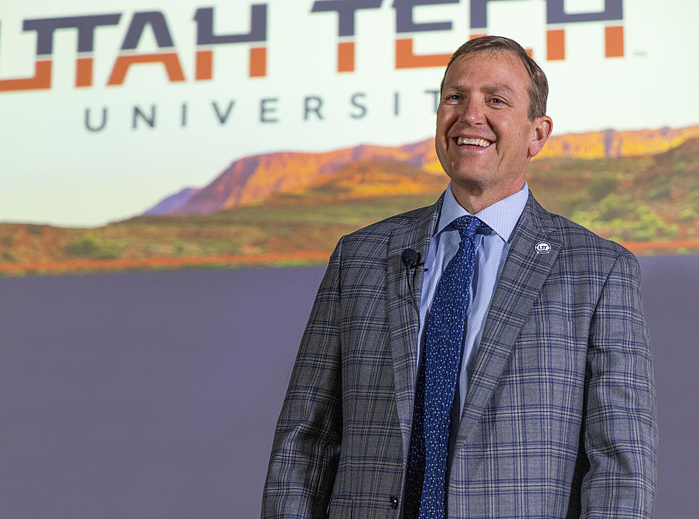 Utah Tech University, A 10 Year Difference