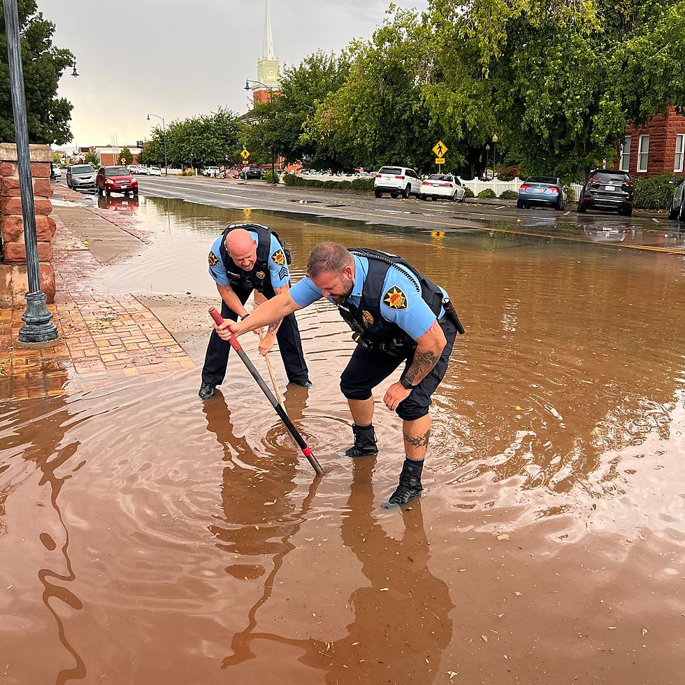 No Serious Flooding (Yet) As Storms Rattle Washington County