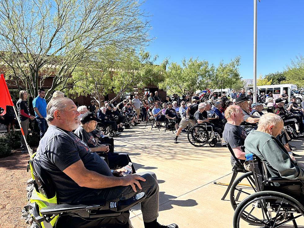 Southern Utah Veteran's Home Open House for 10 Year Anniversary