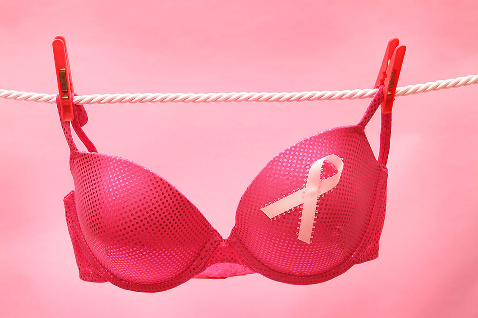 Breast Cancer Awareness Month: ‘Got To Take Care Of the Girls’