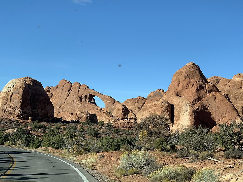 Making A Case For Arches National Park