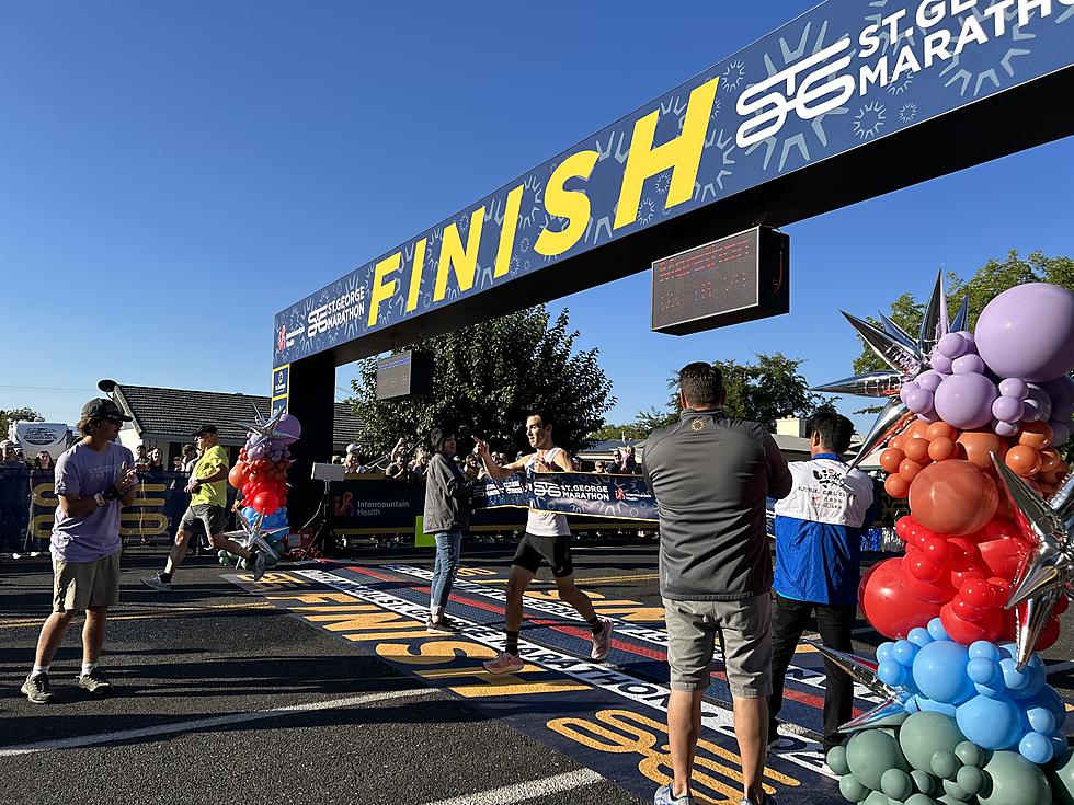 St. George Marathon Brings in thousands in 2023