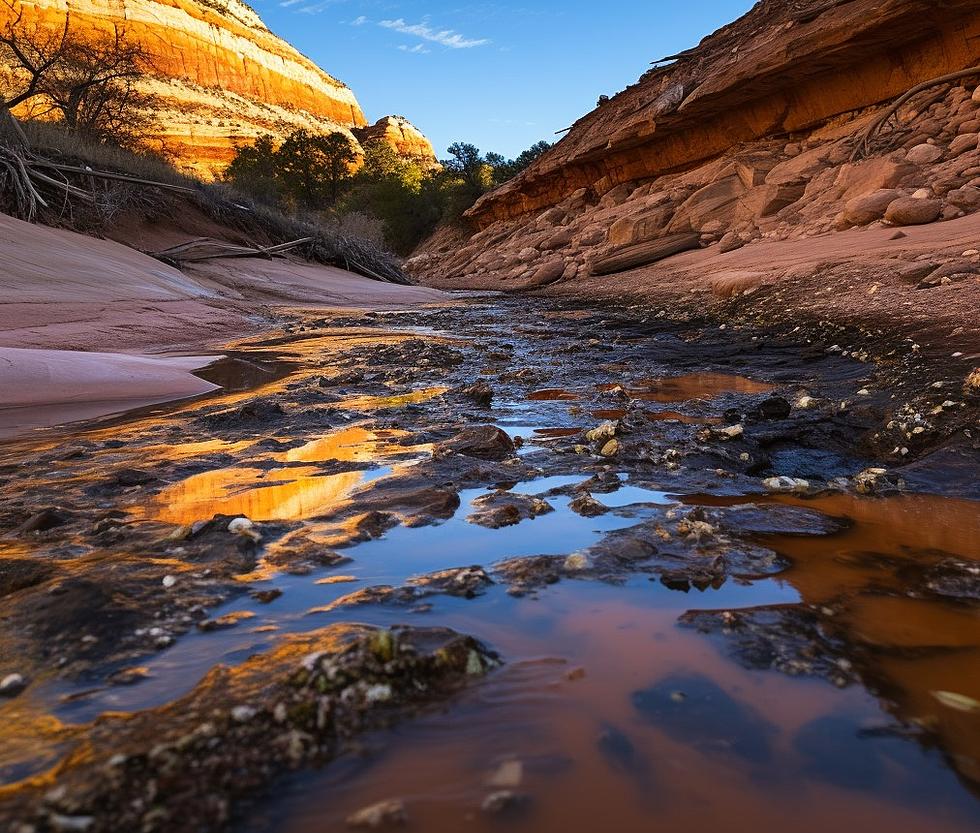 What Would Happen if The Virgin River Was Polluted?
