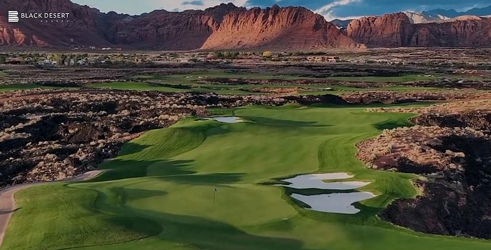 Spectacular Southern Utah Golf Course Featured In Forbes Magazine