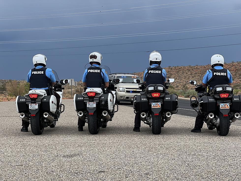 SGPD Wants Southern Utahns To Feel A Part Of The Team