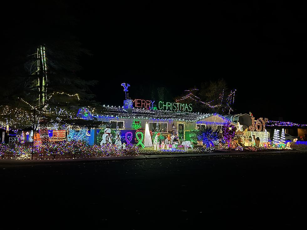 The Best List of Christmas Lights in St. George 2023