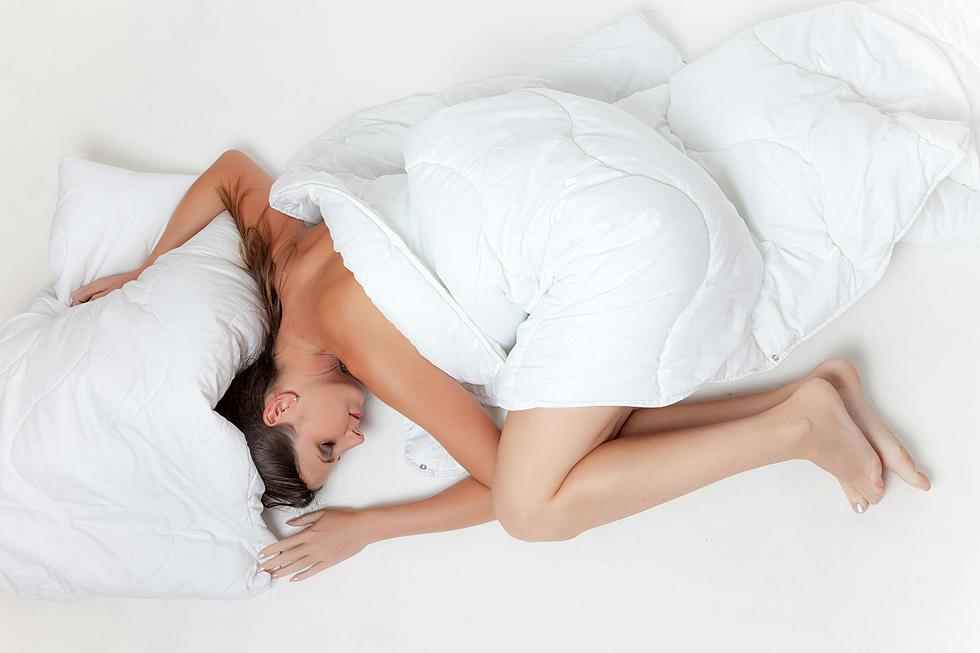 Want To Sleep Better? Experts Say Go To Bed Naked
