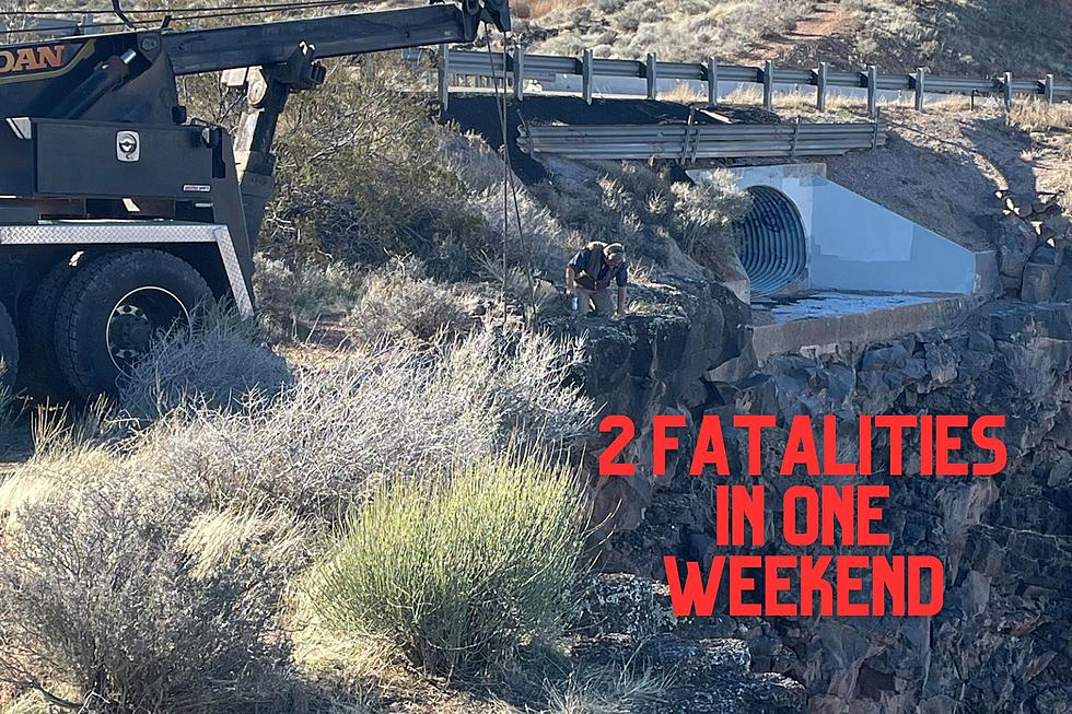2 Vehicle Fatalities Reported in Southern Utah Over Weekend